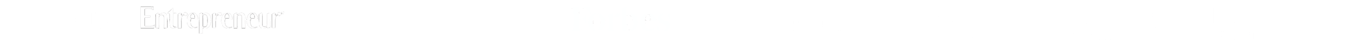 Barron's, Entrepreneur, Influencive, WSJ, Forbes, Bloomberg